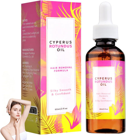 CYPERUS ROTUNDUS OIL – SUAVIDAD NATURAL + ENVÍO GRATIS